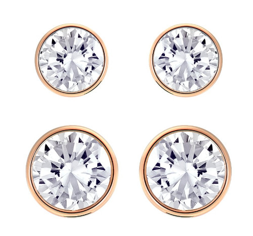 Kolczyki Swarovski